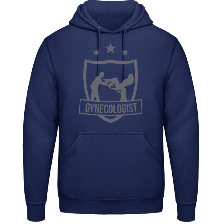 Gynecologist Star Hoodie contain pic