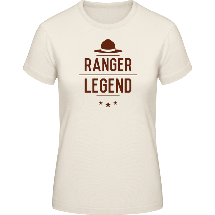 Ranger Legend T-skjorte for kvinner contain pic
