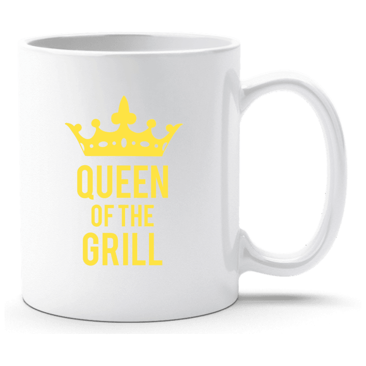 Queen of the Grill Tasse 0 image