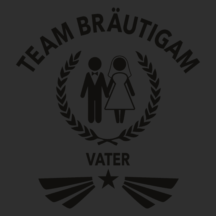 Team Bräutigam Vater Hoodie 0 image