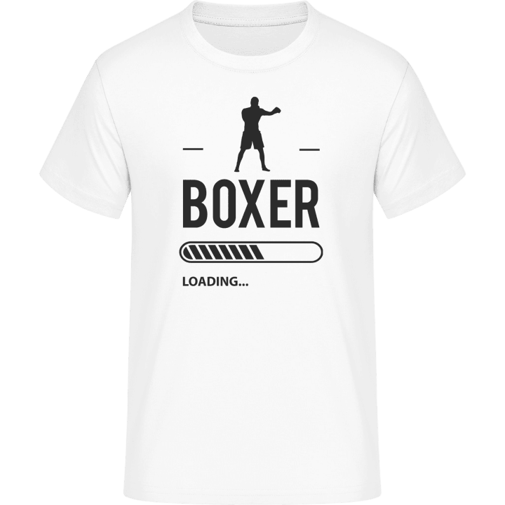 Boxer Loading T-paita 0 image