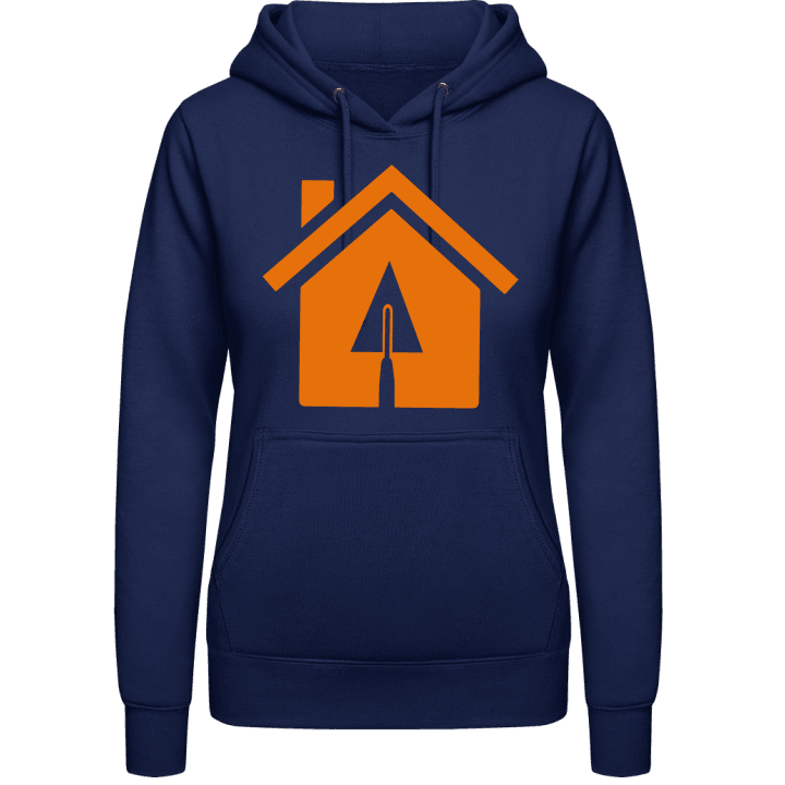 House Construction Women Hoodie contain pic