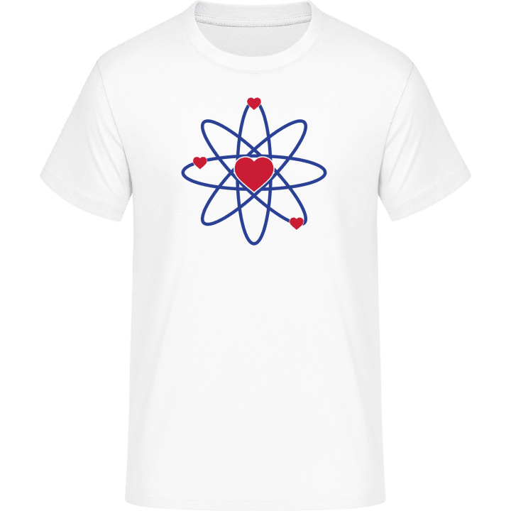 Love Molecules T-skjorte 0 image