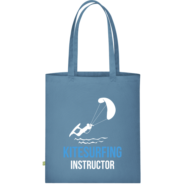 Kitesurfing Instructor Stofftasche contain pic