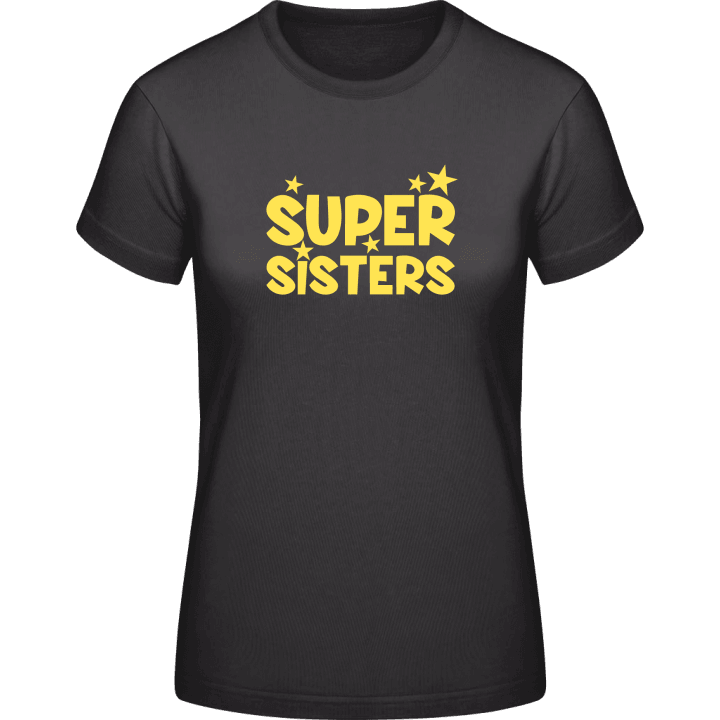 Super Sisters T-skjorte for kvinner 0 image