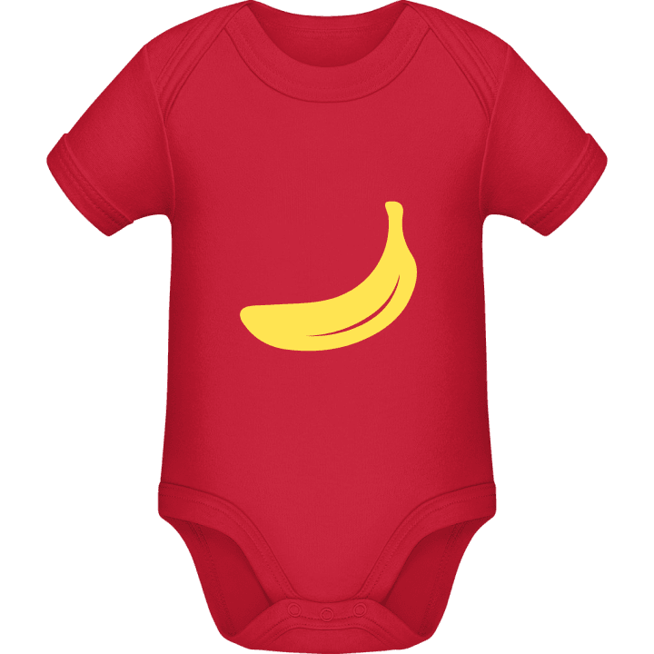 Banane Baby Strampler contain pic