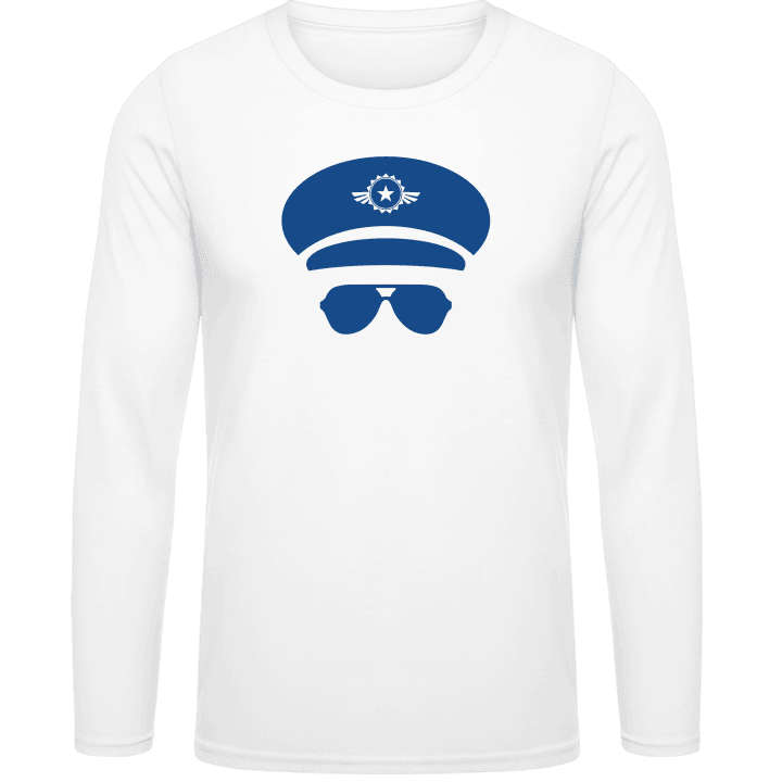 Pilot Kit Shirt met lange mouwen contain pic