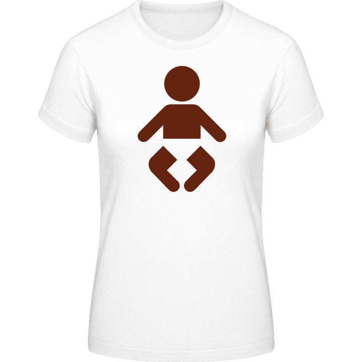 New Baby Vrouwen T-shirt 0 image