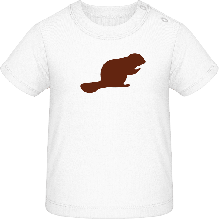 Beaver T-shirt bébé 0 image