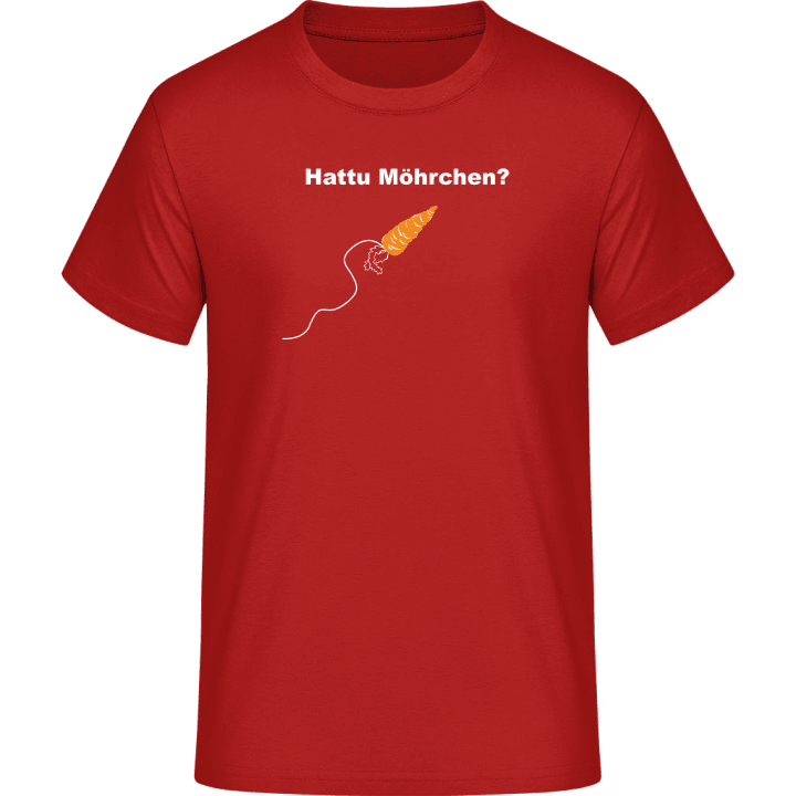 Hattu Möhrchen T-skjorte contain pic