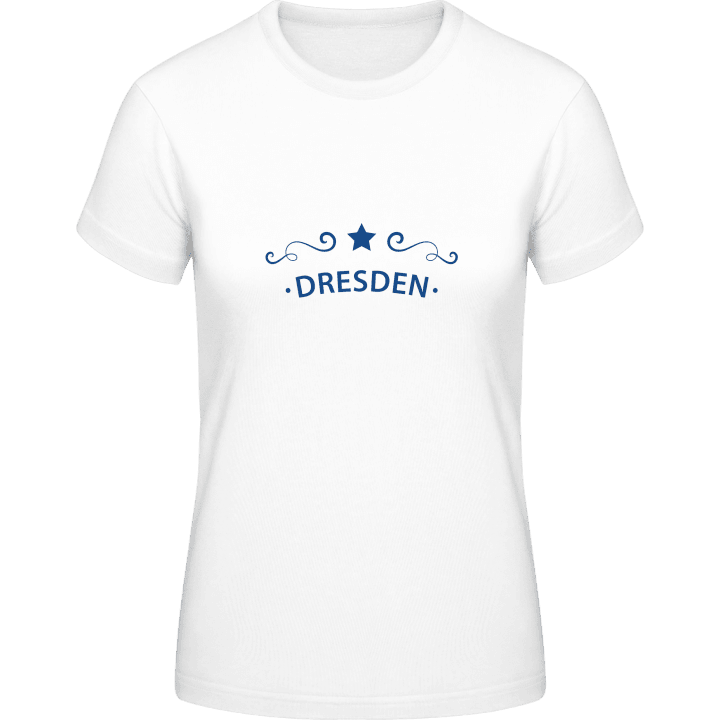 Dresden T-shirt til kvinder 0 image