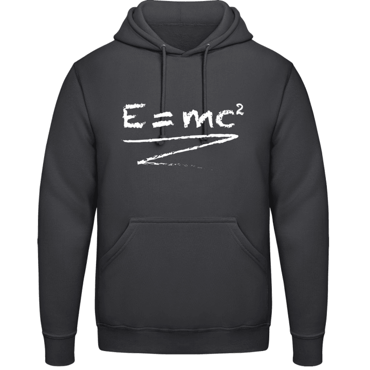 E MC2 Energy Formula Sudadera con capucha contain pic