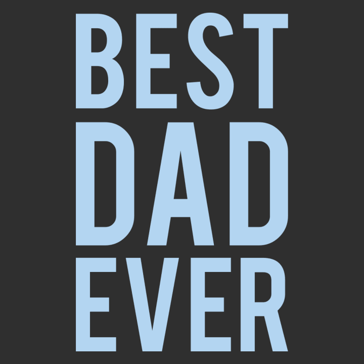 Best Dad Ever Stof taske 0 image