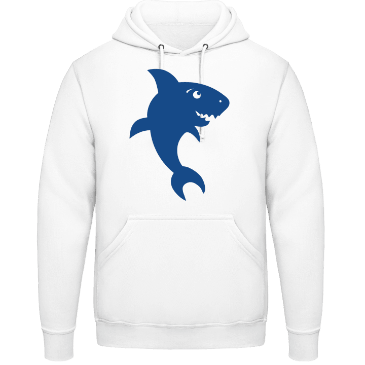 Shark Logo Hoodie 0 image