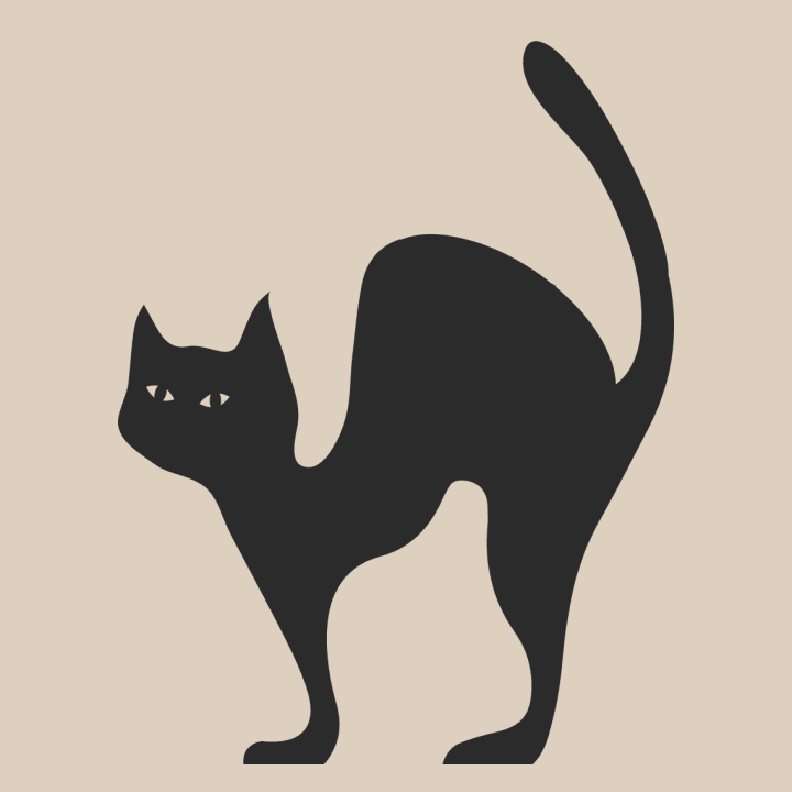 Cat Design Langarmshirt 0 image