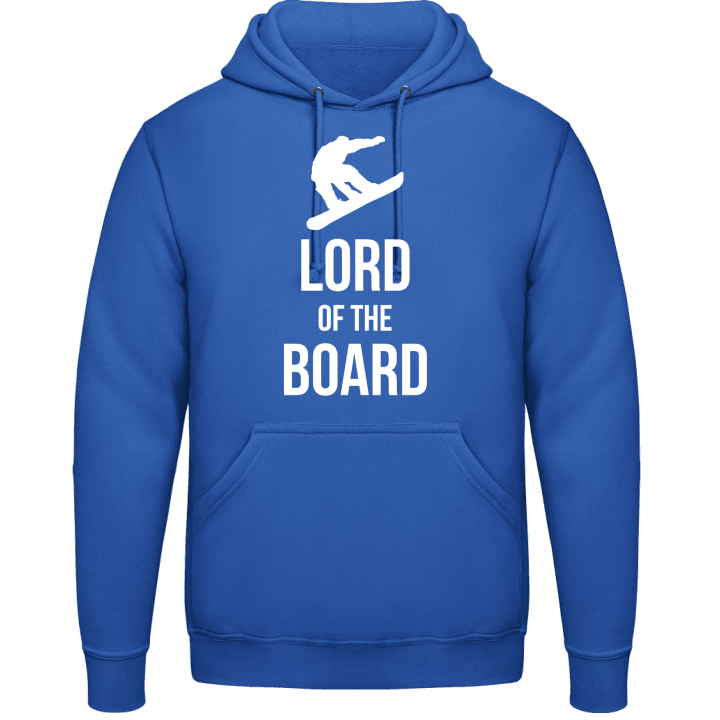 Lord Of The Board Sweat à capuche 0 image