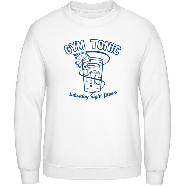 Gym Tonic Sweatshirt contain pic