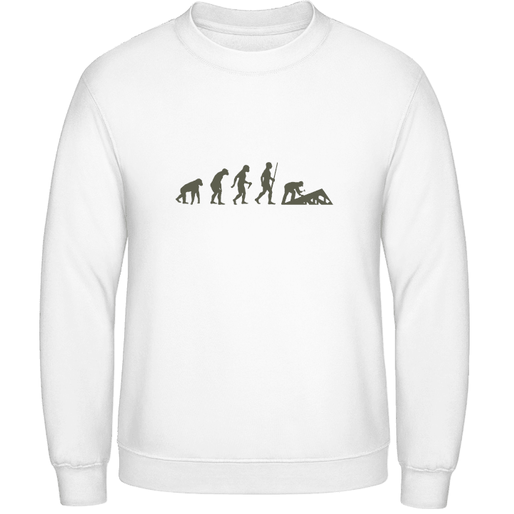 Roofer Evolution Sweatshirt 0 image