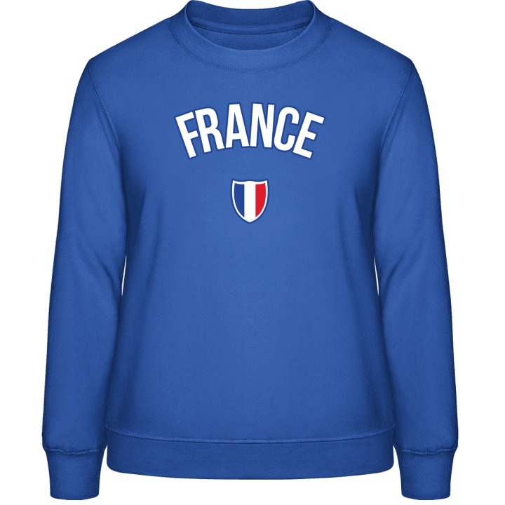 FRANCE Football Fan Sweat-shirt pour femme 0 image