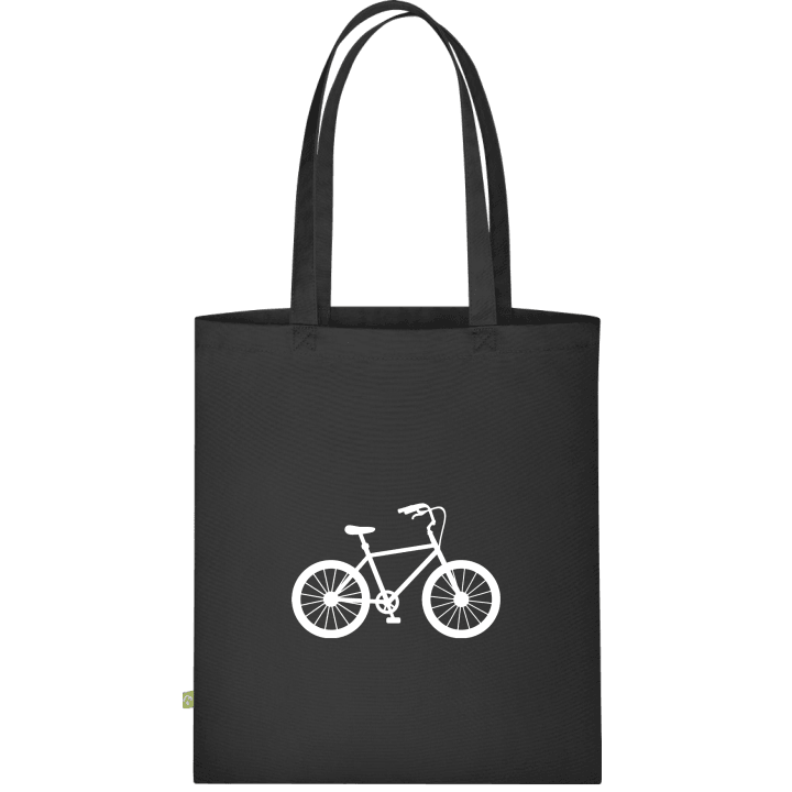 Old School Bike Cloth Bag 0 image
