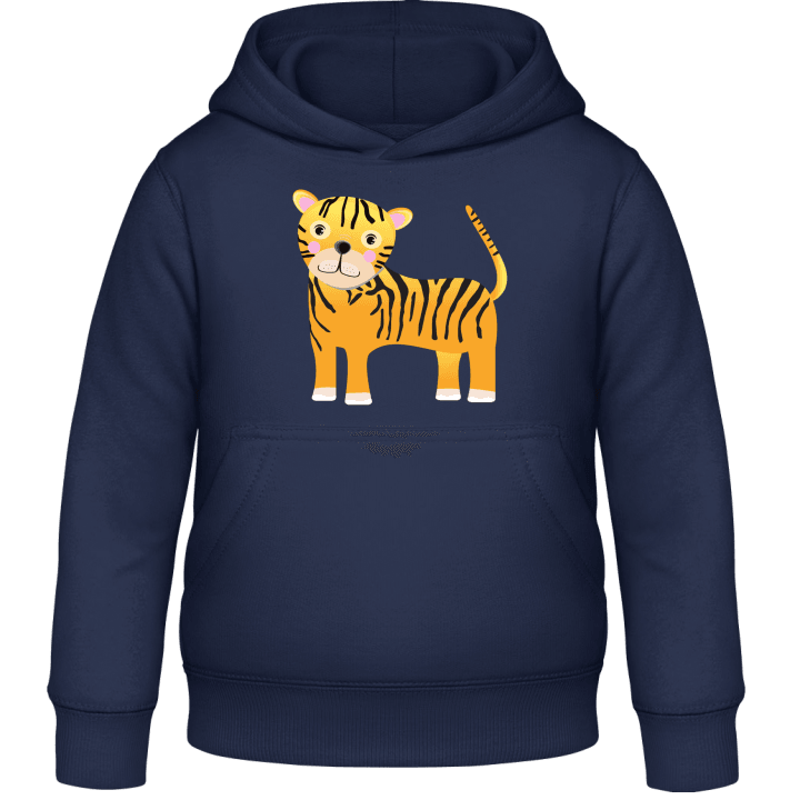 Tiger Barn Hoodie 0 image