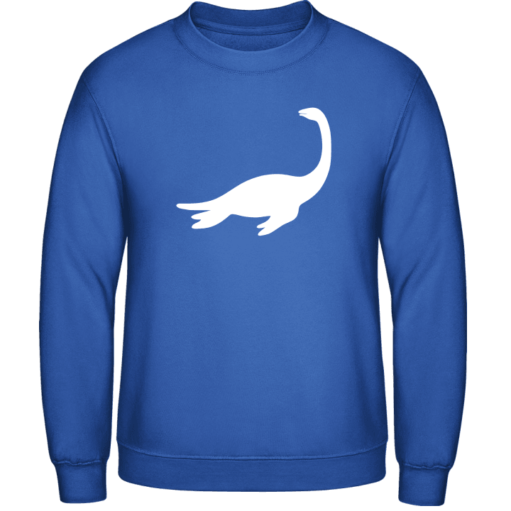 Plesiosaur Loch Ness Sweatshirt 0 image