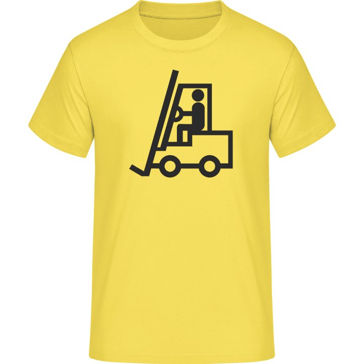 Forklift Driver Camiseta 0 image