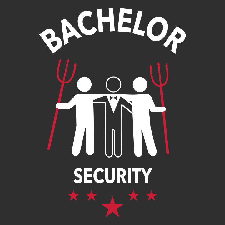 Bachelor Security T-skjorte 0 image