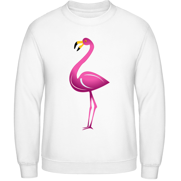 Flamingo Illustration Tröja 0 image