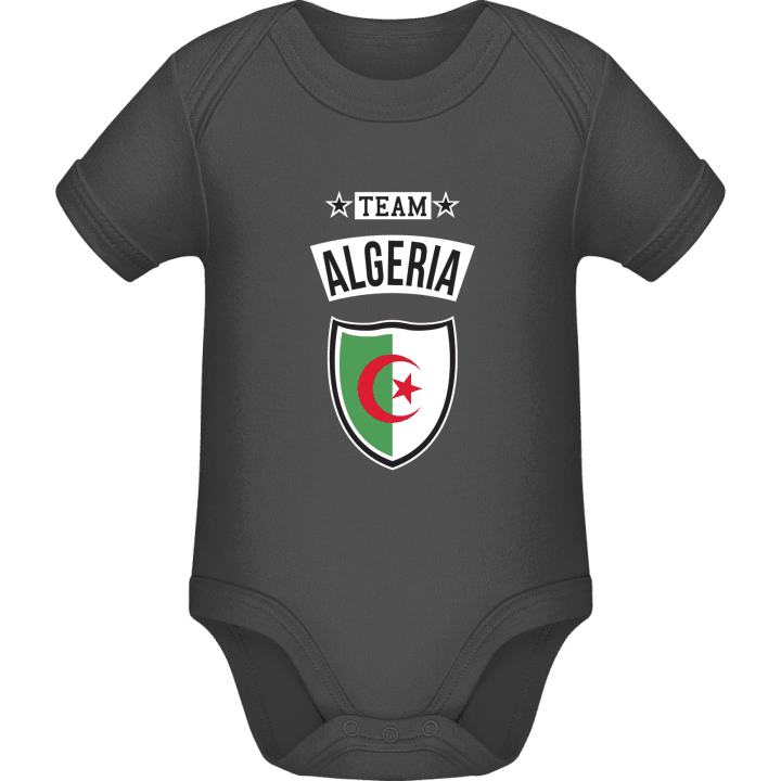 Team Algeria Baby Strampler contain pic