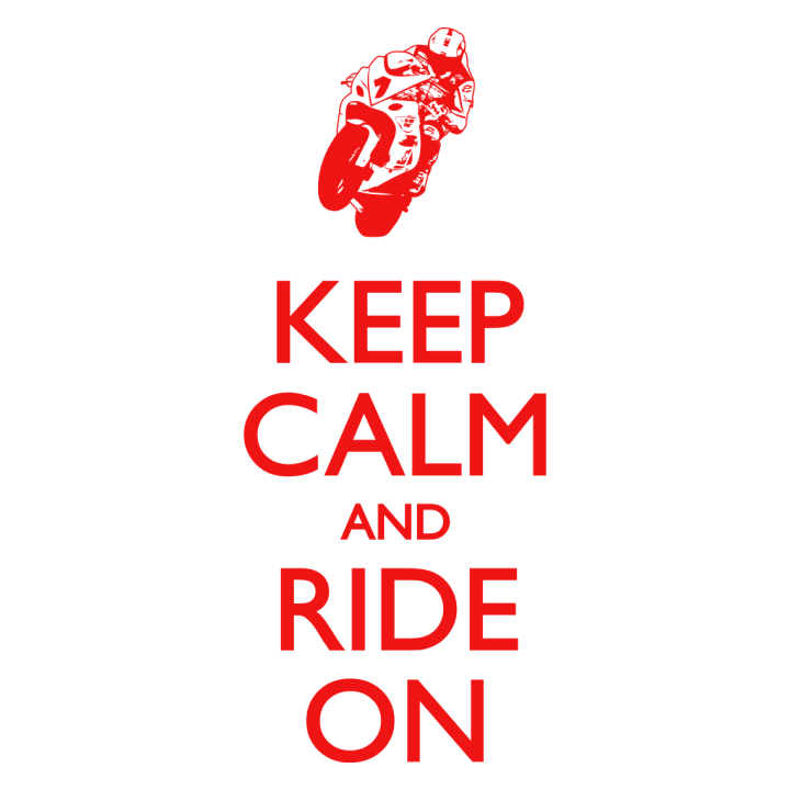 Ride On Superbike T-shirt för kvinnor 0 image