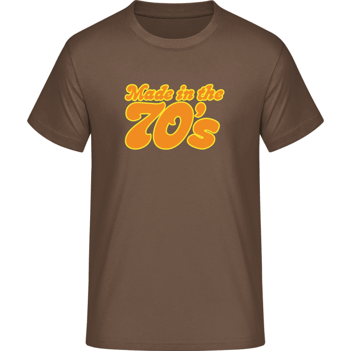 Made In The 70s T-paita 0 image