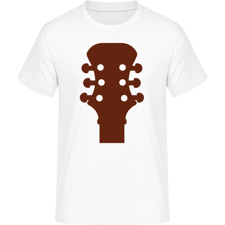 Guitar Silhouette Camiseta 0 image