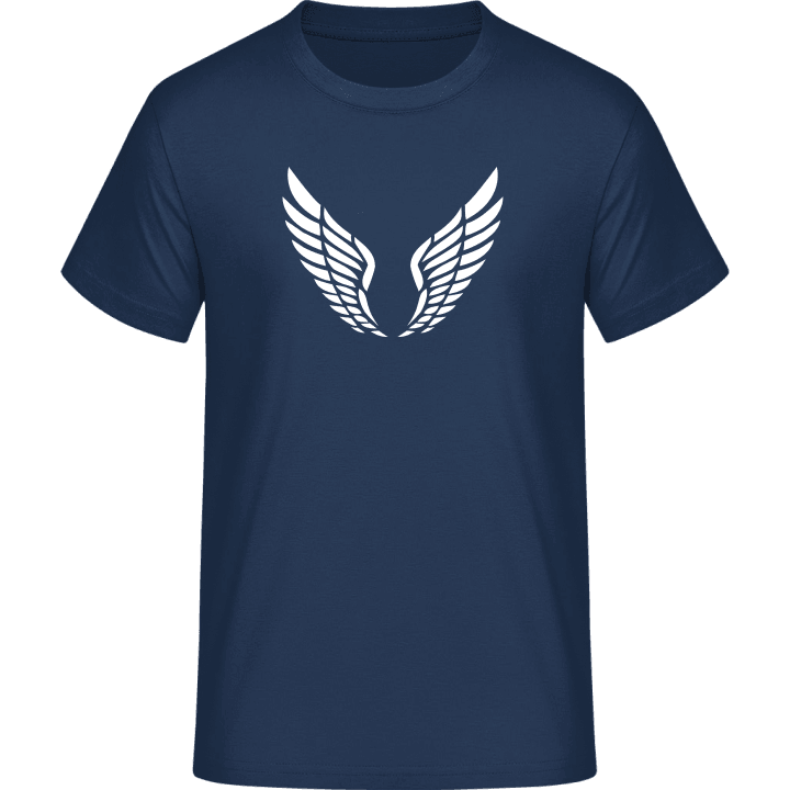 Fairy Wings Tribal T-Shirt contain pic