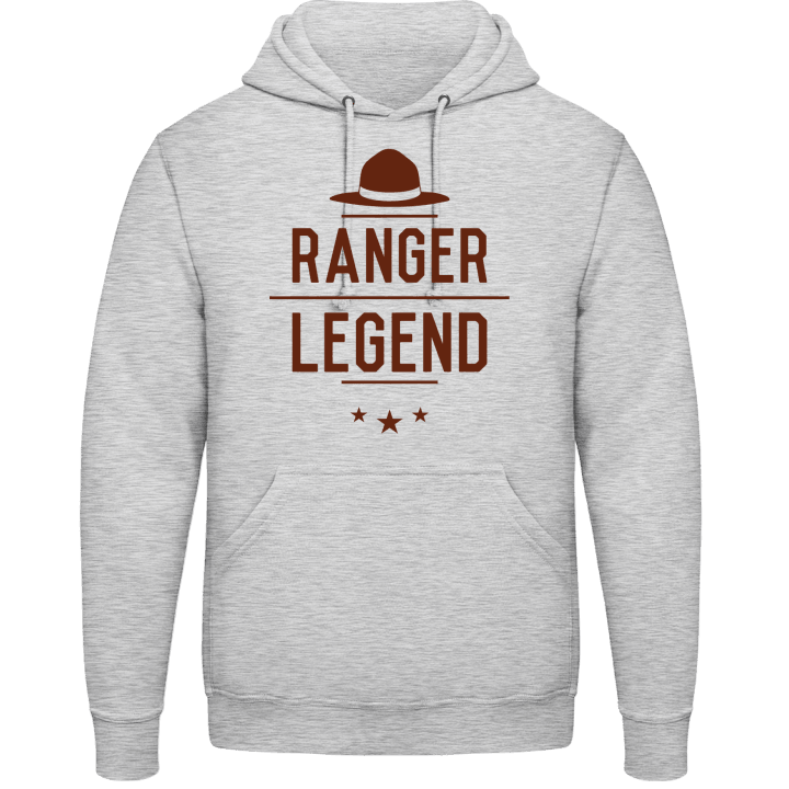 Ranger Legend Felpa con cappuccio contain pic