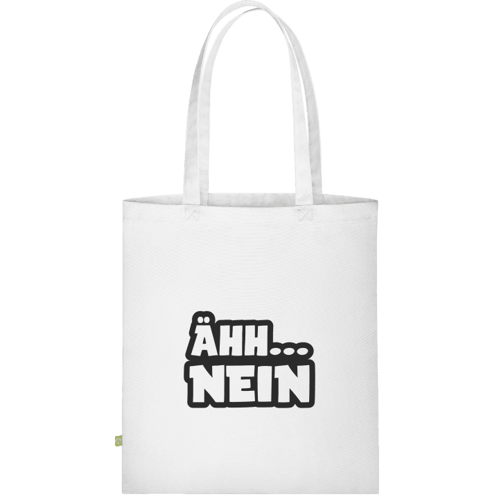 Ähh Nein Cloth Bag 0 image