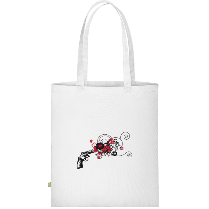 Flower Gun Cloth Bag contain pic