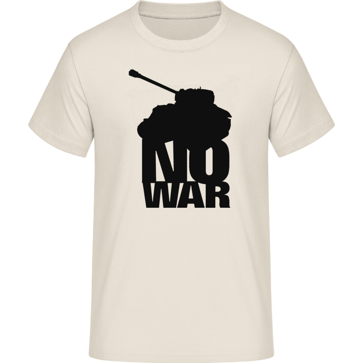 Tank No War T-Shirt contain pic
