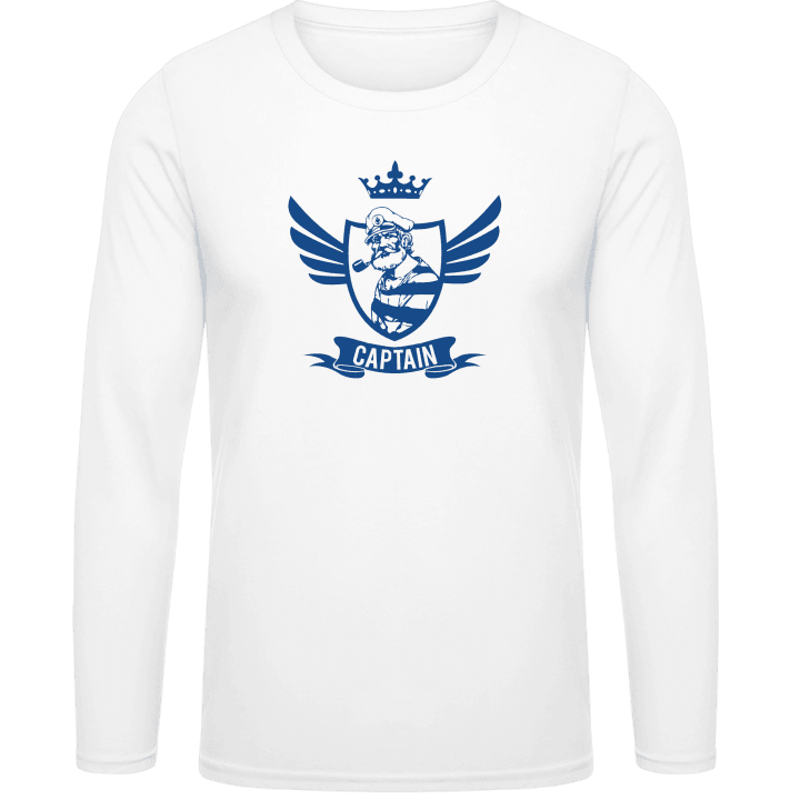 Captain Winged Long Sleeve Shirt contain pic