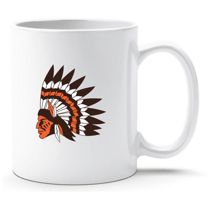 Indian Head Chief Cup 0 image