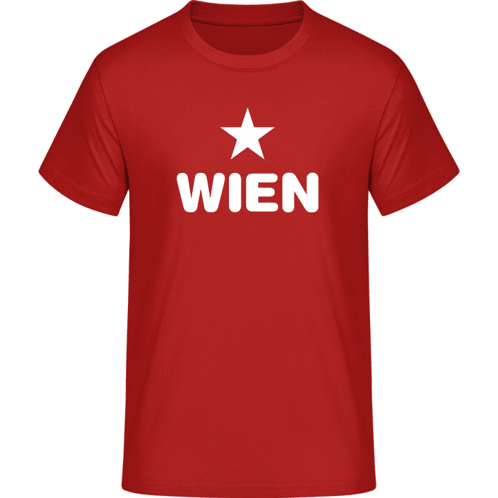 Wien T-skjorte 0 image