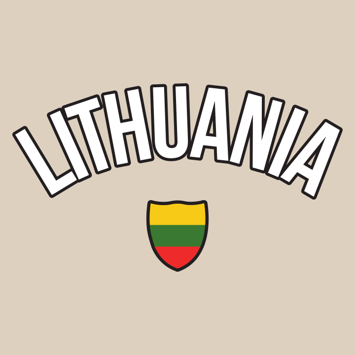 LITHUANIA Fan T-skjorte 0 image