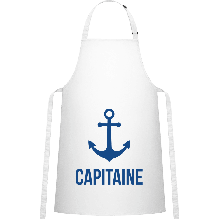 Capitaine Delantal de cocina contain pic