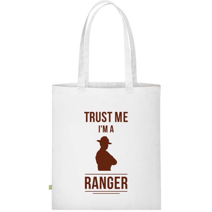 Trust Me I´m A Ranger Stofftasche contain pic