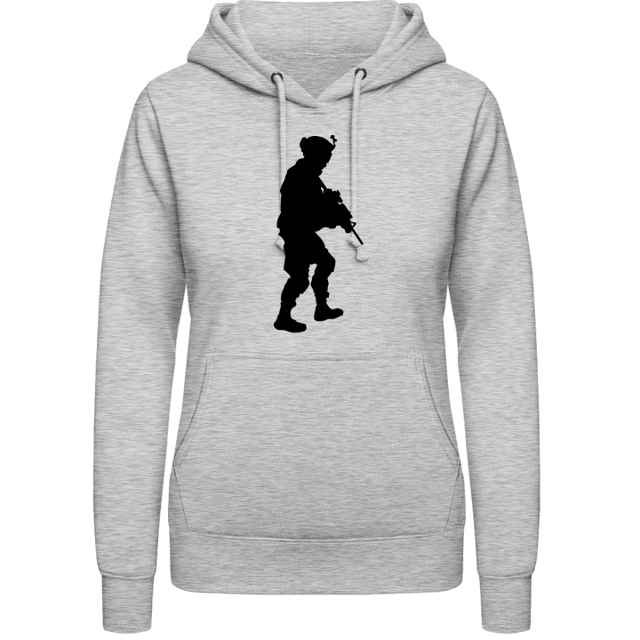 Soldier Special Unit Women Hoodie contain pic