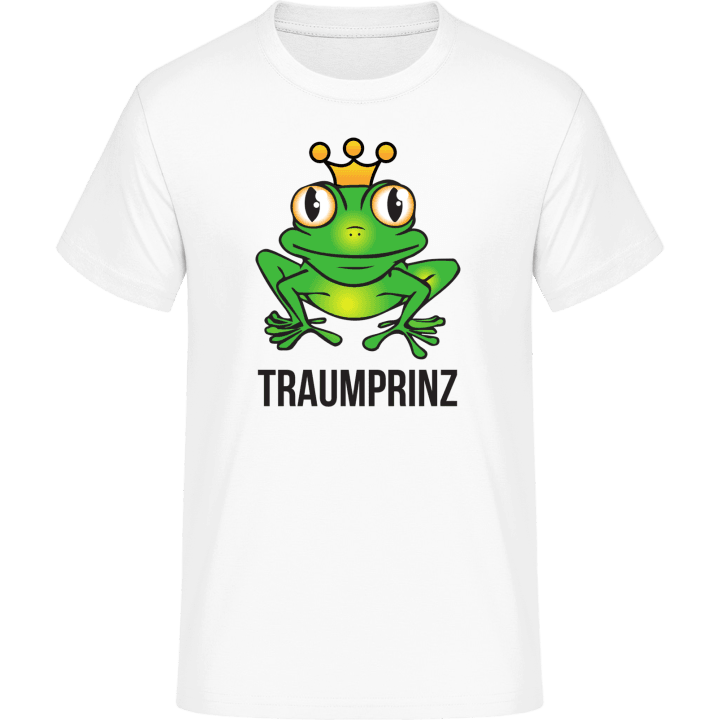 Traumprinz Frosch T-Shirt 0 image