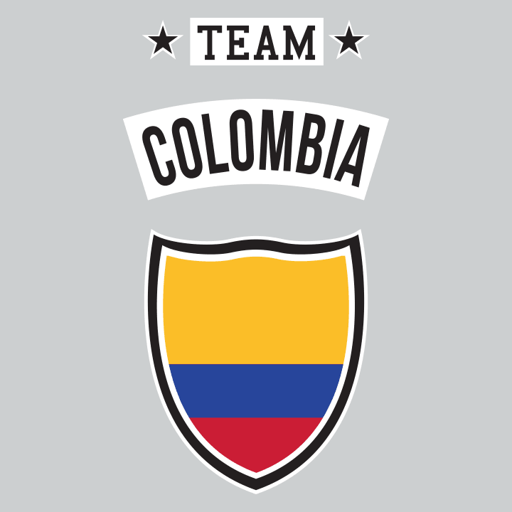 Team Colombia Baby romperdress 0 image