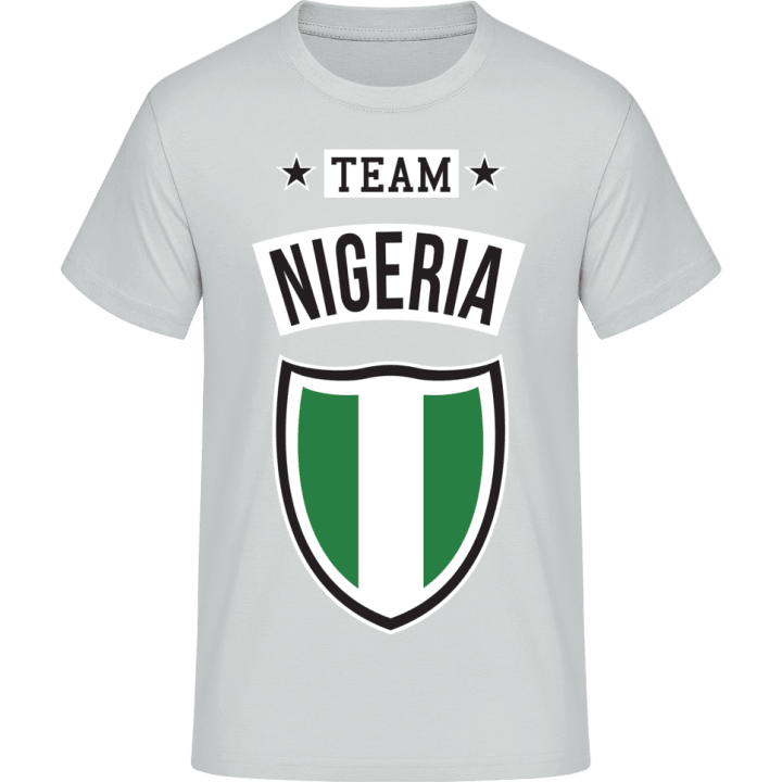 Team Nigeria T-Shirt 0 image