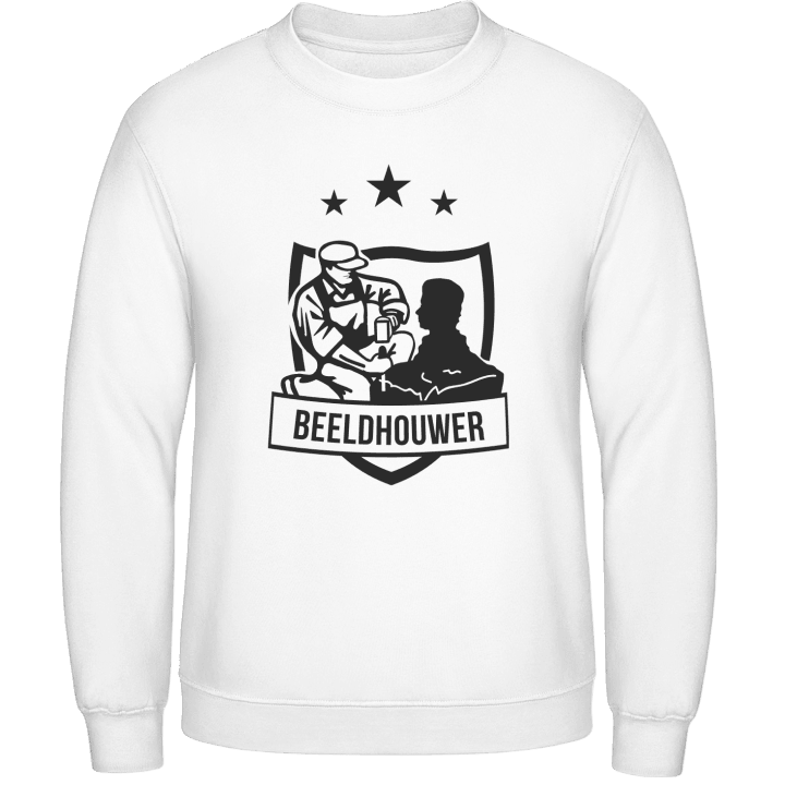 Steenhouwer Sweatshirt contain pic
