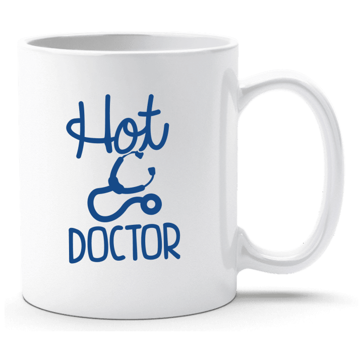 Hot Doctor Cup contain pic